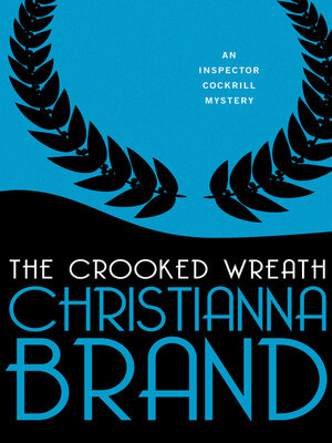 cover image of Crooked Wreath